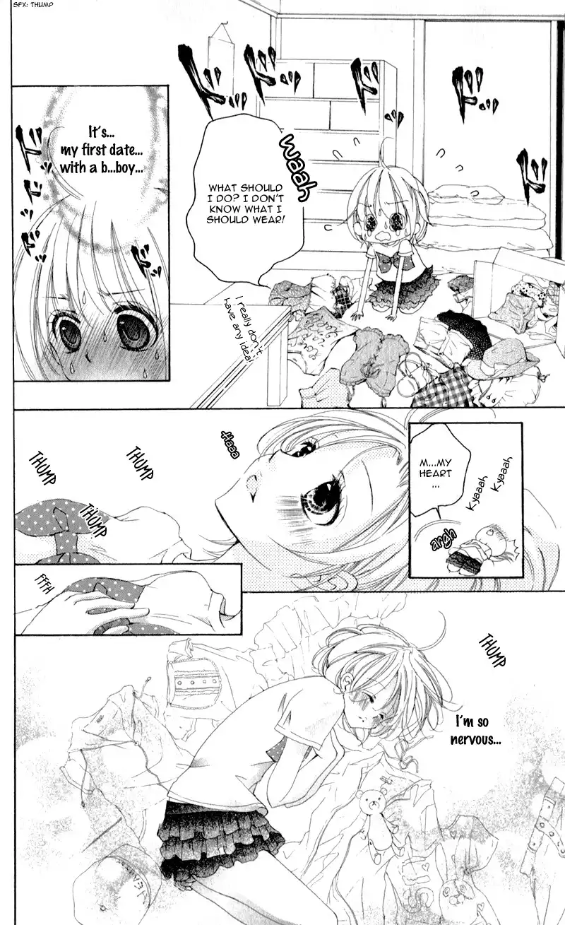 Hana ni Kedamono Chapter 3 35